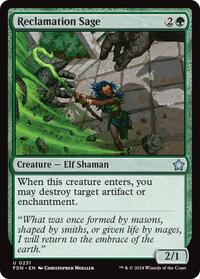 Reclamation Sage (231) - Foundations