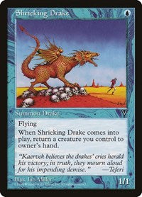 Shrieking Drake (43) - Visions