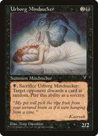 Urborg Mindsucker (71) - Visions