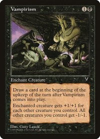 Vampirism (73) - Visions
