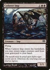 Cadaver Imp (31) - Planechase 2012