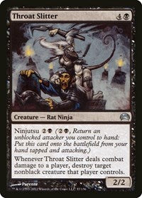 Throat Slitter (37) - Planechase 2012