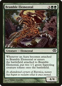 Bramble Elemental (59) - Planechase 2012