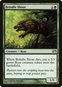 Brindle Shoat (60) - Planechase 2012