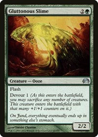 Gluttonous Slime (65) - Planechase 2012