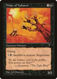 Wake of Vultures (74) - Visions