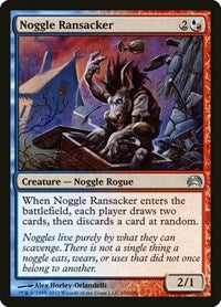 Noggle Ransacker (102) - Planechase 2012