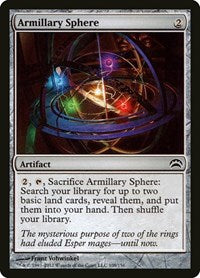 Armillary Sphere (108) - Planechase 2012
