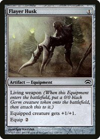 Flayer Husk (110) - Planechase 2012