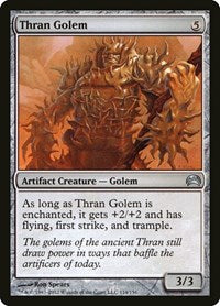 Thran Golem (114) - Planechase 2012