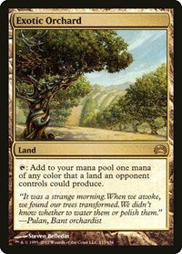 Exotic Orchard (117) - Planechase 2012