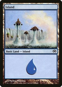 Island 139 (139) - Planechase 2012