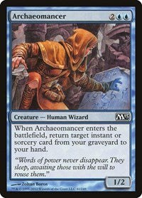 Archaeomancer (41) - Magic 2013 (M13)