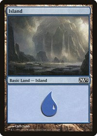 Island 236 (236) - Magic 2013 (M13)