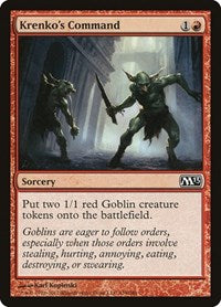 Krenkos Command (139) - Magic 2013 (M13)