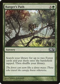 Rangers Path (186) - Magic 2013 (M13)