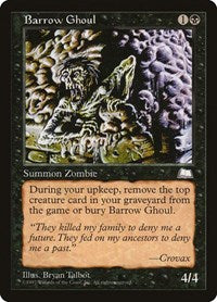 Barrow Ghoul (61) - Weatherlight