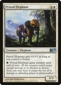 Prized Elephant (27) - Magic 2013 (M13)