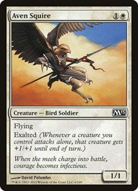 Aven Squire (6) - Magic 2013 (M13)