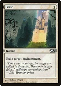 Erase (13) - Magic 2013 (M13)