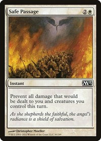 Safe Passage (30) - Magic 2013 (M13)