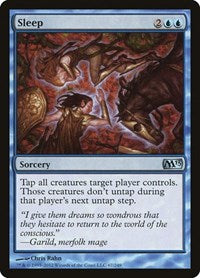Sleep (67) - Magic 2013 (M13)