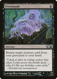 Disentomb (89) - Magic 2013 (M13)