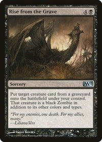 Rise from the Grave (107) - Magic 2013 (M13)