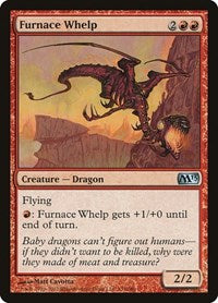 Furnace Whelp (133) - Magic 2013 (M13)