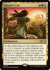 Mayaels Aria (1848) - Secret Lair Drop Series