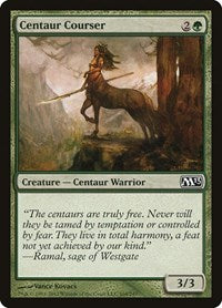Centaur Courser (164) - Magic 2013 (M13)