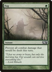 Fog (172) - Magic 2013 (M13)