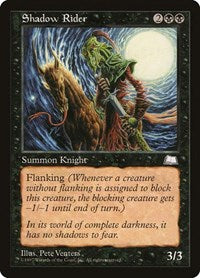Shadow Rider (79) - Weatherlight