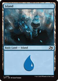 Island 0282 (282) - Aetherdrift