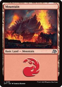Mountain 0286 (286) - Aetherdrift