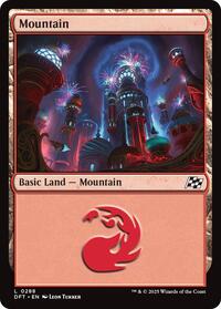 Mountain 0288 (288) - Aetherdrift
