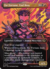 Far Fortune End Boss Borderless (363) - Aetherdrift