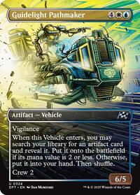 Guidelight Pathmaker Borderless (324) - Aetherdrift