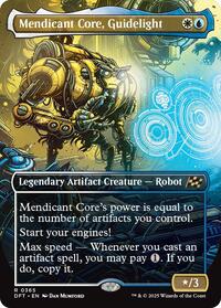 Mendicant Core Guidelight Borderless (365) - Aetherdrift