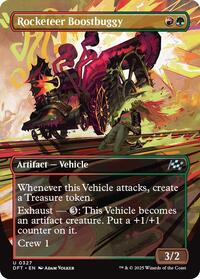 Rocketeer Boostbuggy Borderless (327) - Aetherdrift