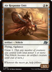 Air Response Unit (1) - Aetherdrift