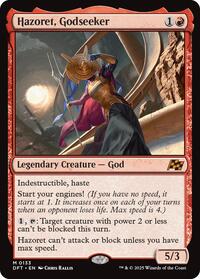 Hazoret Godseeker (133) - Aetherdrift