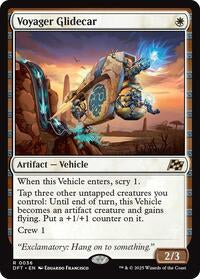 Voyager Glidecar (36) - Aetherdrift