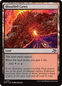 Bloodfell Caves (251) - Aetherdrift