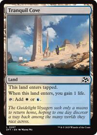 Tranquil Cove (267) - Aetherdrift
