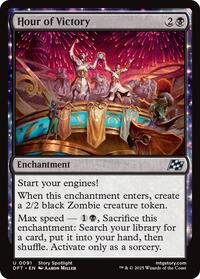 Hour of Victory (91) - Aetherdrift