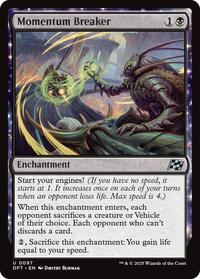 Momentum Breaker (97) - Aetherdrift