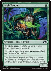 Molt Tender (171) - Aetherdrift