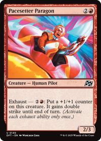 Pacesetter Paragon (140) - Aetherdrift