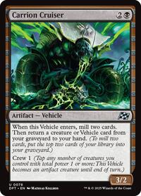 Carrion Cruiser (78) - Aetherdrift